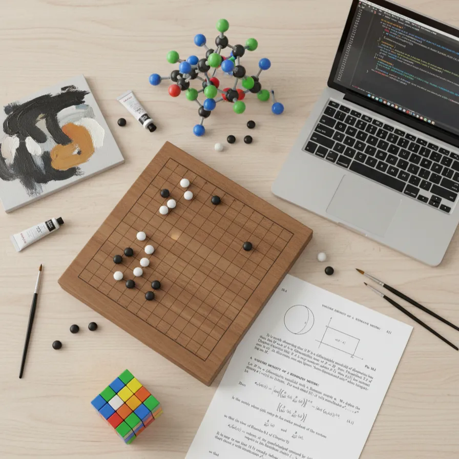 Some Domains AI Can Solve