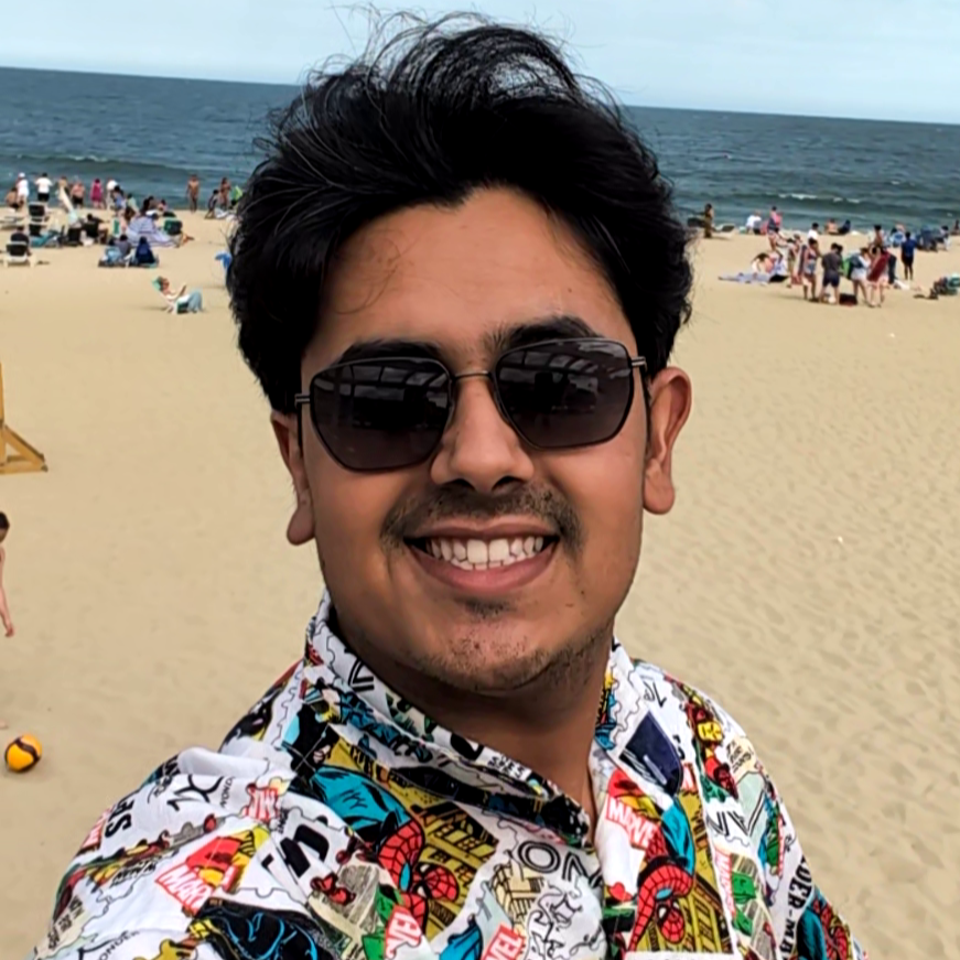 Abhishu Oza